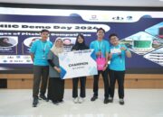 Dua Startup Tel-U, Raih Juara Dalam Pitching Competition International UNIIC 2024