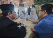 Nikah Massal Gratis di Momen Hari Jadi ke-214 Kota Bandung