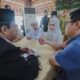 Nikah massal pada momen Hari Jadi Kota Bandung Tahun 2024. *