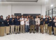 Tiga Paslon Kontestan Pilkada Cianjur di Tetapkan KPU Usai Rapat Pleno Tertutup