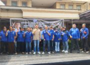 CIANJUR: Demokrat Pecah, Dukungan Cabup Terbagi 2 Kubu, Puluhan Kader Membelot Menangkan Paslon Wahyu-Ramzi