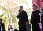 Pilkada 2024, Jeje Wiradinata-Ronal Surapradja Komitmen Wujudkan Kampanye Damai