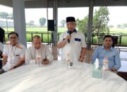 Ahmad Syaikhu Akan Fokus Kembangkan SDM, Pendidikan dan Ekonomi