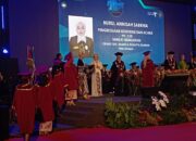 Wisuda 610 Mahasiswa Politeknik Pariwisata NHI Bandung Tahun 2024