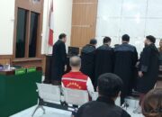 Sidang Dugaan Tindak Pidana Penipuan Terdakwa MT, Jumlahnya Ratusan Miliar