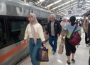 Peringati HUT Ke-79 KAI, Ada Promo Tiket Cuma Bayar 79 Persen Naik Kereta Api