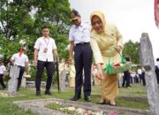 HUT ke-79, KAI Gelar Tabur Bunga di TMP Cikutra