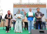 Pemkot Tasik Dapat Penghargaan Pemda Terinovatif dari Badan Pangan Nasional