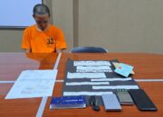 Lagi, Satnarkoba Polres Tasikmalaya Kota Ungkap Kasus Sabu di Purbaratu