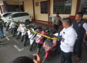 Baru Keluar Penjara di Tasik, Eh Masuk Lagi Gegara Curanmor