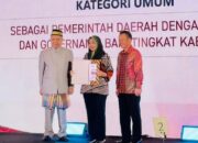 Pemda Sumedang Raih Anugerah Pandu Negeri 2024