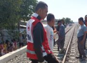 Daop 2 Bandung, Ingatkan Masyarakat Untuk Tidak Melakukan Aktivitas di Jalur KA