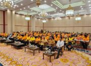 Moch Arief Arseha ‘Lanjutkan’ Jabatan Ketua PDK Kosgoro 1957 Kabupaten Tasikmalaya