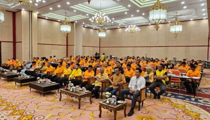 Moch Arief Arseha ‘Lanjutkan’ Jabatan Ketua PDK Kosgoro 1957 Kabupaten Tasikmalaya