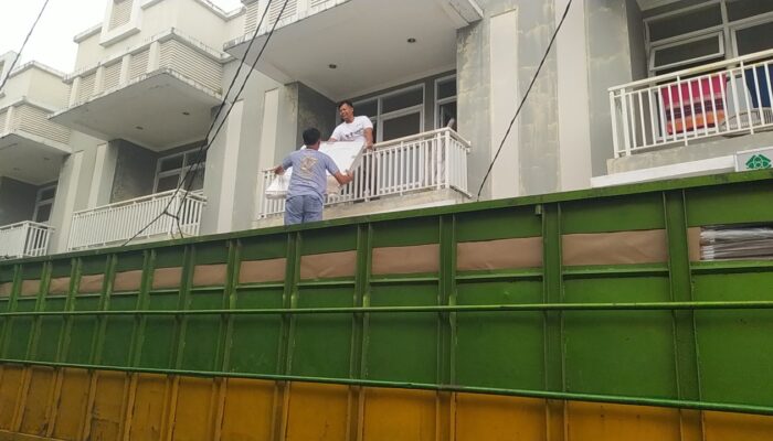 Logistik untuk Pilkada Kabupaten Tasik Datang Lagi, Kotak Suara