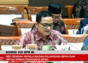 BPKH Naikan Distribusi Nilai Manfaat Jemaah Haji Tunggu Menjadi Rp4,4 Triliun pada Tahun 2025