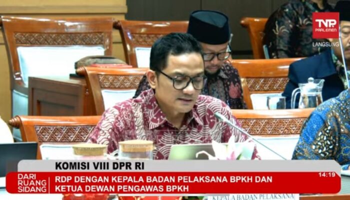 BPKH Naikan Distribusi Nilai Manfaat Jemaah Haji Tunggu Menjadi Rp4,4 Triliun pada Tahun 2025
