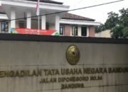 Pengamat: PTUN Jabar Perlu Hati-hati dan Teliti Memeriksa Perkara Pembatalan Tender Proyek PSEL Kota Bekasi