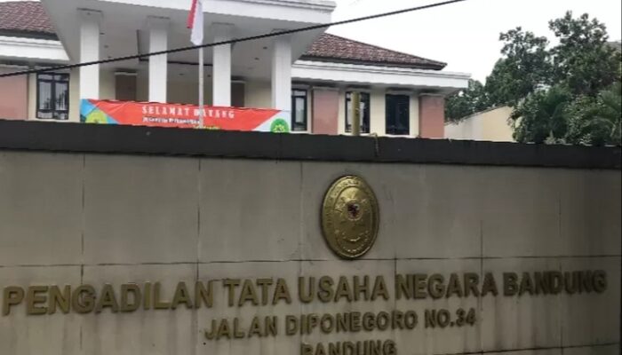 Pengamat: PTUN Jabar Perlu Hati-hati dan Teliti Memeriksa Perkara Pembatalan Tender Proyek PSEL Kota Bekasi