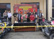 Residivis, Mencuri Tanpa Rusak Kunci Kontak