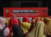 8.921 ASN Disdik Kota Bandung Berikrar Netral pada Pilkada 2024