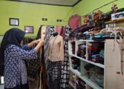 Hari Batik Nasional, Batik Sumedang Harus Tetap Eksis di Tengah Persaingan Modern