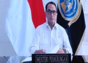 Menteri Perhubungan: Syarat Pembangunan Infrastruktur Transportasi yang Maju, Dikelola SDM Profesional dan Unggul