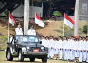 Praja Pratama IPDN Angkatan XXXV, Rektor Sebut “Harits Prasidya”