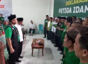 Deklarasi Petiga Idaman Untuk Ivan-Dede di Pilkada Kota Tasikmalaya