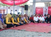 Cagub Jeje Wiradinata Berdialog Dengan Nelayan Pantai Santolo, Soroti Kesejahteraan Nelayan