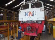 Liburan Idul Adha, Stasiun Tasikmalaya Layani 7.921 Pelanggan