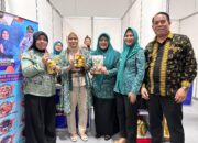 Ubi Cilembu Mautik Sumedang Raih Perhatian di West Java Expo 2024: Kunci Diversifikasi Pangan Lokal