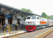 Solidaritas dari Atas Rel: Railfans Indonesia Ulurkan Tangan, Salurkan Bantuan untuk Korban Bencana di Sumatera Utara