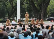 Optimalkan Pengangkutan dan Pemilahan Sampah, DLH Kota Bandung Kumpulkan Petugas Kebersihan