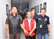 KORUPSI: Kejati Tahan Mantan Ketua NPCI Jabar