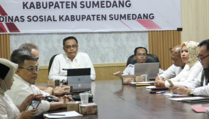 Dinsos Sumedang: Peran Serta Masyarakat Sangat Krusial dalam Penyelenggaraan Pelayanan Publik 