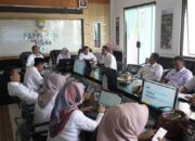 Ada Apa, Sekcam di Sumedang Dikumpulkan di Bappppeda 
