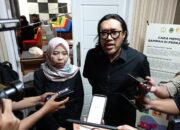 Silaturahmi Digelar Fraksi PDI Perjuangan DPRD Provinsi Jawa Barat dengan Media Massa