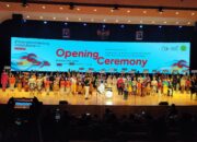 4th International Bandung Choral Festival 2024 Ajang Bergengsi Kompetisi Paduan Suara Diadakan di UNPAR