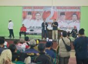 Ronal Surapradja Siap Ciptakan Jawa Barat Bebas Pengangguran Dengan Program ‘Seblak’