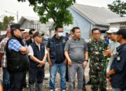 Sekda Jabar Tinjau Dua TPS di Kota Bandung