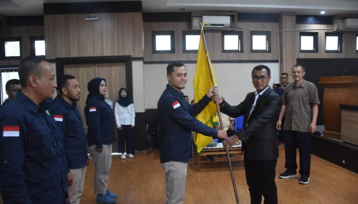 Dede Sip Pimpin Pengcab PASI Kota Tasikmalaya Periode 2024-2028