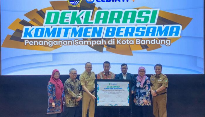 LLDIKTI Wilayah IV-University Leaders Forum: Masalah Sampah Jadi Momok di Kota Kembang, PTS Bantu Solusinya dan Kerahkan Mahasiswa
