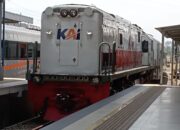 PT KAI Daop 2 Jalankan Kereta Tambahan Bandung-Solobalapan Malam