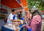 UMKM Ubi Jalar Ini Rasakan Langsung Dampak Positif Pendampingan BRI dan Manfaat Desa BRILiaN