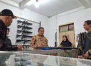 Pj Bupati Sumedang Dorong Ekspor Senapan Angin Cipacing