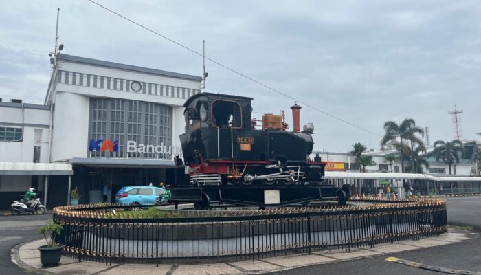 10 Rekomendasi Tempat Jogging Nyaman Dekat Stasiun Bandung