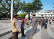 Hari Sumpah Pemuda, Pj Wali Kota Bandung: Pemuda Harus Berinovasi dan Berkontribusi