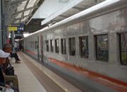 KAI Daop 2 Bandung Dapat Alokasi BBM 18,779 KL dari BPH Migas