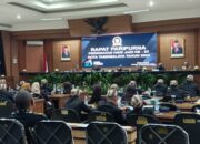 Ketua DPRD, HUT Kota Tasik Momen Introspeksi
